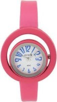 Mango People MP-4542-PK01 Colored Watch Analog Watch For Unisex