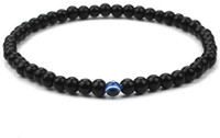 OOMPH Alloy, Zinc, Metal Beads Bracelet