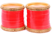 Honbon Plastic Chudas(Pack of 52)