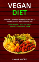 Vegan Diet(English, Paperback, Moore Lamar)