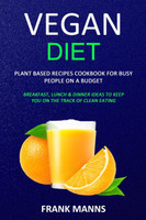 Vegan Diet(English, Paperback, Manns Frank)