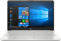 (Refurbished) HP 15s Core i5 10th Gen - (8 GB/1 TB HDD/256 GB SSD/Windows 10 Home/2 GB Graphics) 15s-dr1000tx Thin and Light Laptop(15.6 inch, Natural SIlver, 1.74 kg)