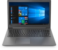 Lenovo Ideapad 130 APU Dual Core A9 A9-9425 - (4 GB/1 TB HDD/Windows 10 Home/2 GB Graphics) 130-15AST Laptop(15.6 inch, Black, 2.1 kg, With MS Office)