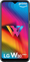 LG W30 Pro (Midnight Blue, 64GB GB)(4 GB RAM)