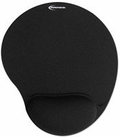 Innovera Wrist Pad Mousepad(Black)