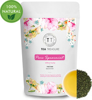 TeaTreasure Pure Spearmint Herbal Infusion Pouch(100 g)