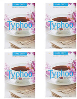 Typhoo Organic Herbal Infusion Root Remedy | Cafein Free, Clensing & Immunity Boosting | 25 Tea Bag  ( Pack of 4) Unflavoured Infusion Tea Bags Box(25 Bags)
