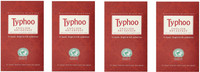 Typhoo Jasmine Green Tea | Flavoured & Freshness Tasty Jasmine Green Tea Bags Box(25 Bags)