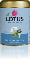 Lotus BLUE Unflavoured Herbal Tea Tin(50 g)