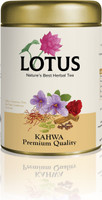 Lotus KAHWA TEA Unflavoured Herbal Tea Tin(80 g)