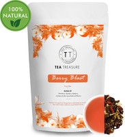 TeaTreasure Berry Blast Herbal Tea Pouch(100)