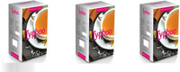 Typhoo Organic Herbal Infusion Slim Tea | Detoxing Organic Slim Tea | 20 Tea Bag ( Pack of 3) Unflavoured Infusion Tea Bags Box(25 Bags)