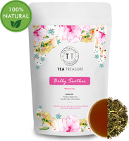 TeaTreasure Belly Soother Herbal Tea Pouch(50 g)