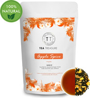 TeaTreasure Apple Spice Herbal Tea Pouch(100)