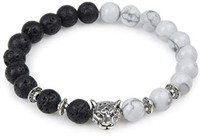 Edmiria Stone, Crystal Beads Bracelet