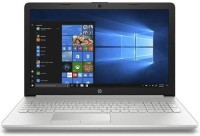 HP 15 Ryzen 5 Dual Core 2200U - (4 GB/1 TB HDD/Windows 10 Home) 15-db1061AU Laptop(15.6 inch, Natural Silver, 1.77 kg, With MS Office)