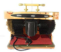 LAGOTTO Golden Automatic Shoe Polishing Machine Automatic Shoe Polishing Machine