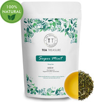 TeaTreasure Super Mint Green Tea Pouch(100)