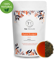 TeaTreasure English Breakfast Black Tea Pouch(100)