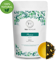 TeaTreasure Jasmine Green Tea Jasmine Green Tea Pouch(50 g)