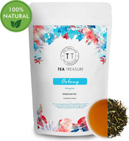 TeaTreasure Oolong Tea Unflavoured Oolong Tea Pouch(100 g)