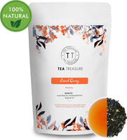 TeaTreasure Earl Grey Black Tea Pouch(100)