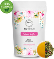 TeaTreasure Slimming Tea Herbs Herbal Infusion Pouch(100 g)