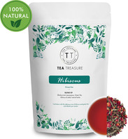 TeaTreasure Hibiscus Green Tea Pouch(50 g)