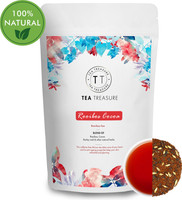 TeaTreasure Rooibos Cocoa Herbs Rooibos Tea Pouch(100)