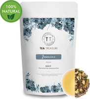 TeaTreasure Jasmine White Tea Pouch(50 g)
