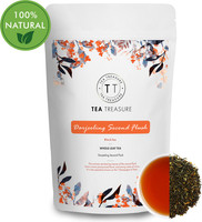 TeaTreasure Darjeeling Second Flush Black Tea Pouch(100)