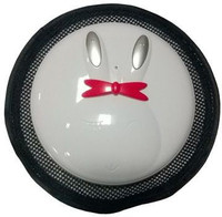 Milagrow RoboDuster Rabbit Robotic Floor Cleaner(White)