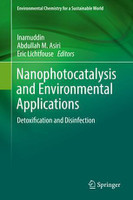 Nanophotocatalysis and Environmental Applications(English, Hardcover, unknown)