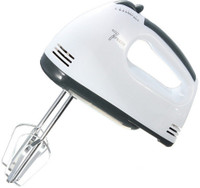 SPIRITUAL HOUSE hand blender-12 100 W Hand Blender(White and Black)