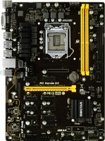 Biostar TB250 BTC Gaming Series Socket 1151 Motherboard