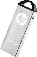 HP 32GB PENDRIVE 32 GB Pen Drive(Silver)