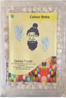 zawaa Tapioca Pearl Bubble Tea Ingredients Black Tea Vacuum Pack(1 kg)
