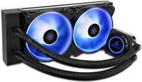 Antec H2O-K240 RGB LIQUID COOLER Cooler(Black, RGB)