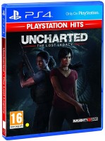 Uncharted: The Lost Legacy (Playstation HITS)(for PS4)