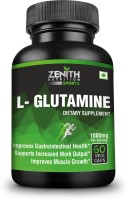 Zenith Nutrition L-Glutamine Dietary Supplement (60 Capsules)
