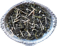 omg chai Ashwagandha Green Tea Herbs Herbal Tea Pouch(250)