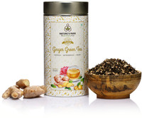 Nature's Park Ginger Green Tea Ginger Green Tea Tin(150 g)