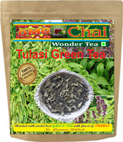 omg chai Tulasi Green Tea Tulsi Green Tea Pouch(500 g)