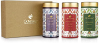 Octavius Gourmet Tea Collection | Workout Buddies Range Herbs Green Tea Box(275 g)