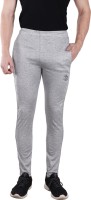 SRISA COLLECTIONS Solid Men Grey Track Pants