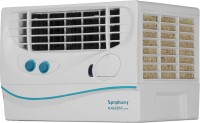 Symphony Kaizen 122DB Window Air Cooler(White, 22 Litres)   Air Cooler  (Symphony)