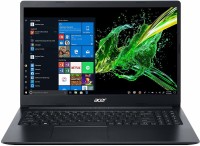 acer Aspire 3 Thin APU Dual Core A4 - (4 GB/1 TB HDD/256 GB EMMC Storage/Windows 10 Home) A315-22 Laptop(15.6 inch, Charcoal Black)