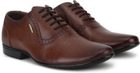 RED CHIEF Oxford For Men(Tan)