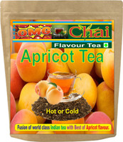 omg chai Apricot Tea Assorted Tea Pouch(250)