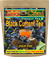 omg chai BlackCurrant Tea Blackcurrant Tea Pouch(250 g)